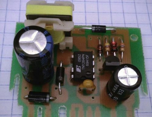 Image - DIY washing machine power supply repair