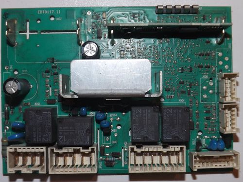 Image - DIY washing machine power supply repair