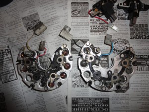 Image - Stand for repairing generators with your own hands