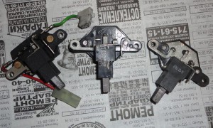 Image - Stand for repairing generators with your own hands