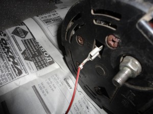 Image - Stand for repairing generators with your own hands