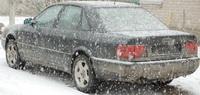 Image - Audi 80 b4 do-it-yourself repair of the rear caliper