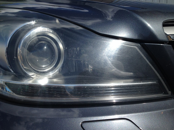 Image - Do-it-yourself Mercedes 204 repair