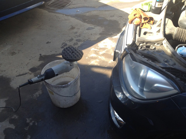 Image - Do-it-yourself Mercedes 204 repair