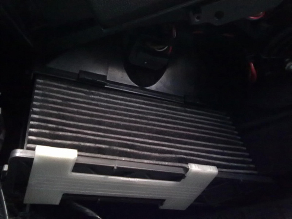 Image - Do-it-yourself Mercedes 204 repair