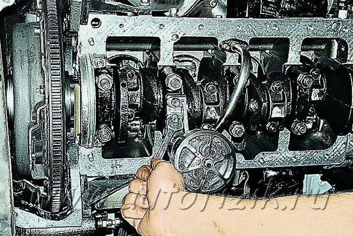 Image - DIY repair of internal combustion engine 4216