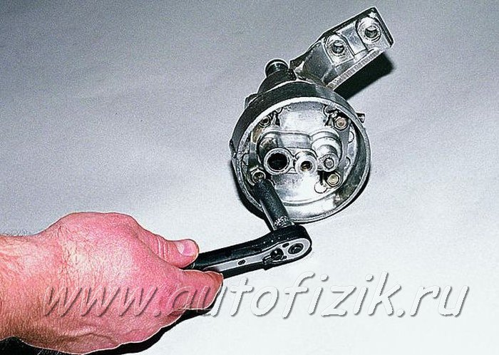 Obrázek - DIY oprava motoru umz 414