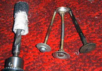 Image - DIY repair of the cylinder head vaz 2101