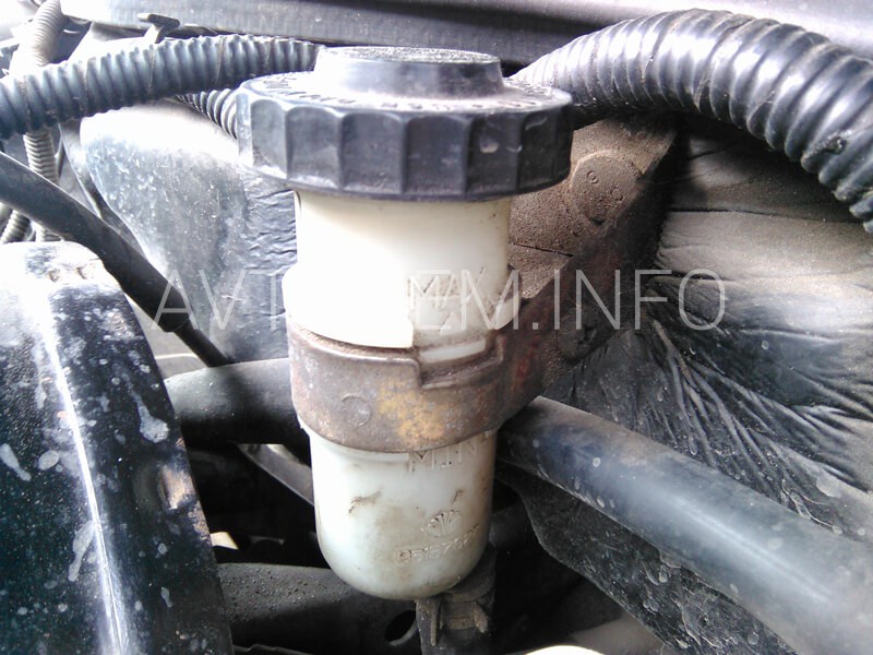 Image - DIY Nexia clutch repair