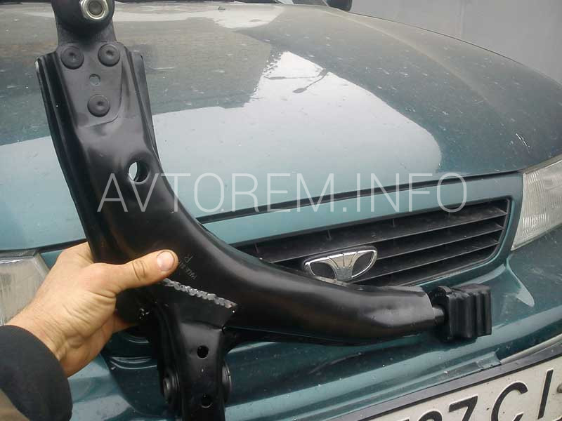 Image - DIY Lanos suspension repair