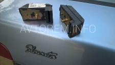 Image - DIY repair of running brand