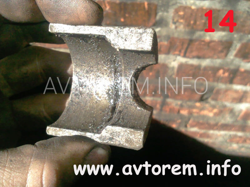 Image - DIY repair of the rear suspension of a VAZ 21043