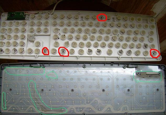Image - DIY bluetooth keyboard repair