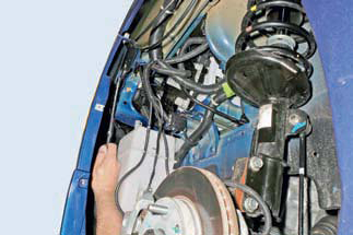 Image - DIY bumper repair Lacetti