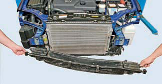 Image - DIY bumper repair Lacetti