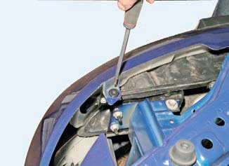 Image - DIY bumper repair Lacetti