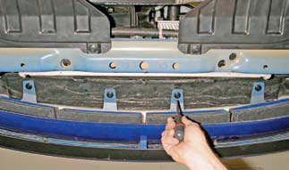 Image - DIY bumper repair Lacetti