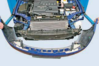 Image - DIY bumper repair Lacetti