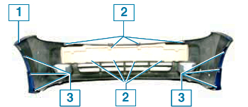 Image - DIY bumper repair Lacetti