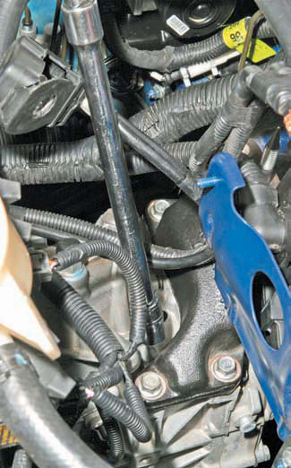 Image - DIY Lacetti manual transmission repair