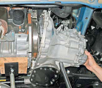 Image - DIY Lacetti manual transmission repair