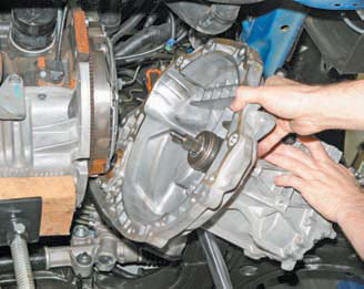 Image - DIY Lacetti manual transmission repair