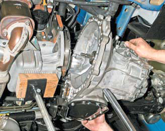 Image - DIY Lacetti manual transmission repair