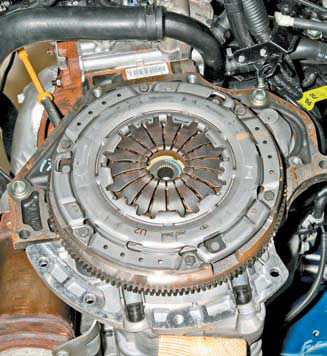 Image - DIY Lacetti manual transmission repair