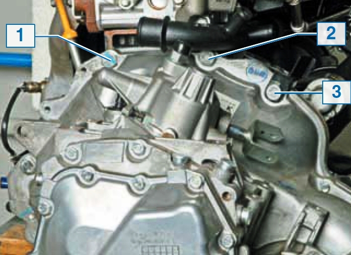 Image - DIY Lacetti manual transmission repair