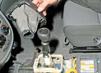 Image - DIY Lacetti backstage repair