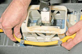 Image - DIY Lacetti backstage repair