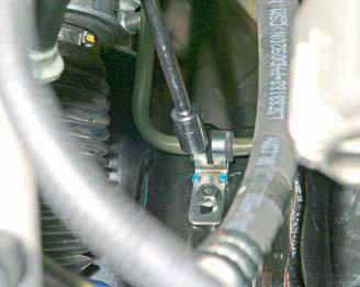 Image - DIY repair of the steering rack on the Lacetti