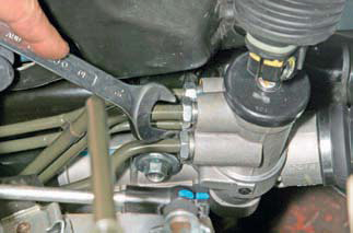 Image - DIY repair of the steering rack on the Lacetti