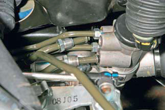Image - DIY repair of the steering rack on the Lacetti