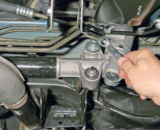 Image - DIY repair of the steering rack on the Lacetti