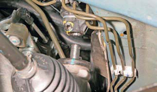 Image - DIY repair of the steering rack on the Lacetti