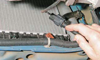 Image - DIY Lacetti radiator repair