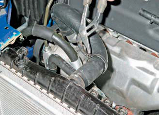 Image - DIY Lacetti radiator repair