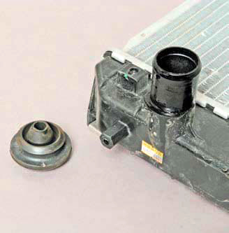 Image - DIY Lacetti radiator repair