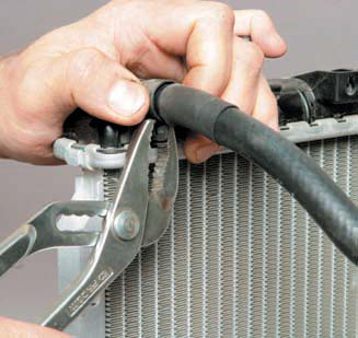 Image - DIY Lacetti radiator repair