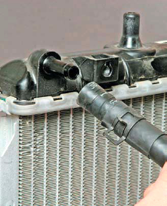 Image - DIY Lacetti radiator repair