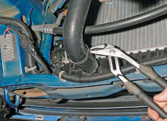 Image - DIY Lacetti radiator repair