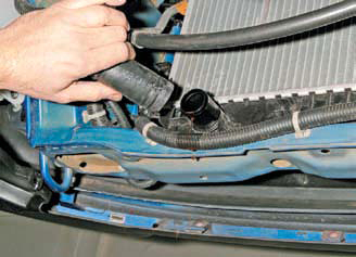 Image - DIY Lacetti radiator repair