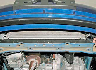 Image - DIY Lacetti radiator repair