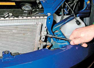Image - DIY Lacetti radiator repair