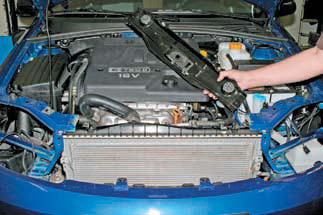 Image - DIY Lacetti radiator repair