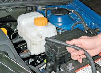 Image - DIY Lacetti radiator repair