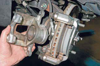 Image - DIY Chevrolet Lacetti Caliper Repair