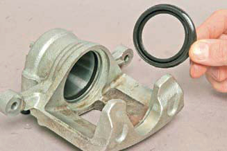 Image - DIY Chevrolet Lacetti Caliper Repair