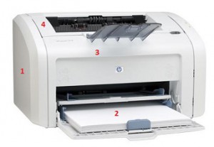 Image - HP laserjet 1020 DIY repair